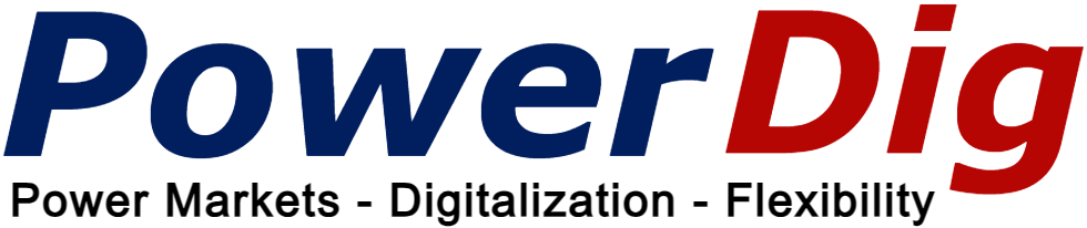 PowerDig: power markets – digitalization – flexibility