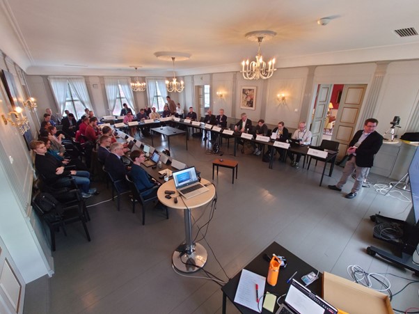 PowerDig Project Showcased at NTNU Energy Transition Week