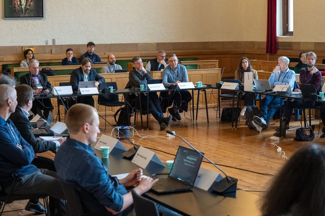 PowerVision Model Presented at Energy Transition Week 2025